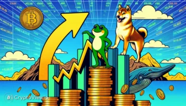 Shiba Inu의 가격 상승 중입니까?
