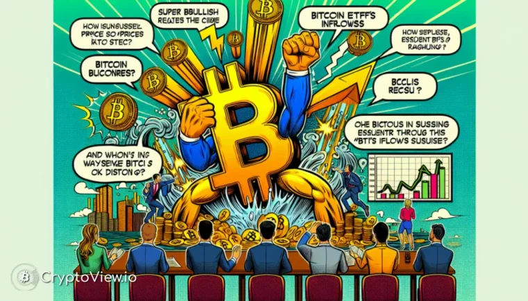 Er en Bullish Surge i Bitcoin forestående?