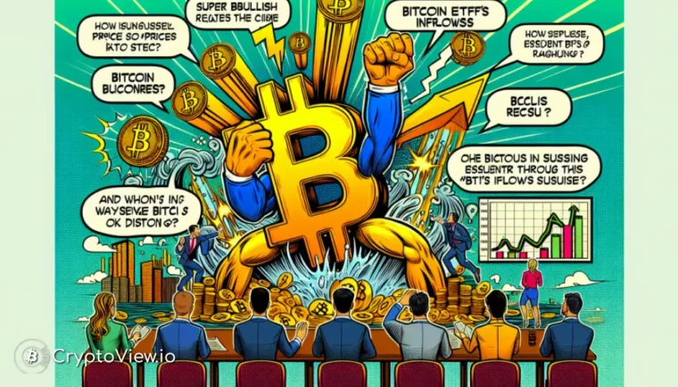 Is een Bullish Surge in Bitcoin onvermijdelijk?