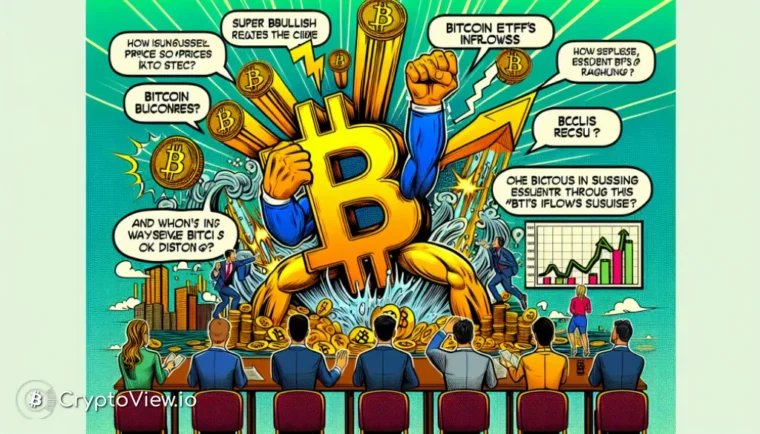 Czy nadchodzi byczy skok Bitcoina?