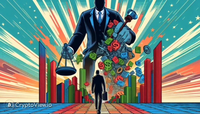 Står Ripple over for en bøde på 2 milliarder dollars fra SEC?