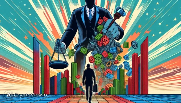 क्या Ripple का $2 अरब SEC जुर्माना का सामना है?