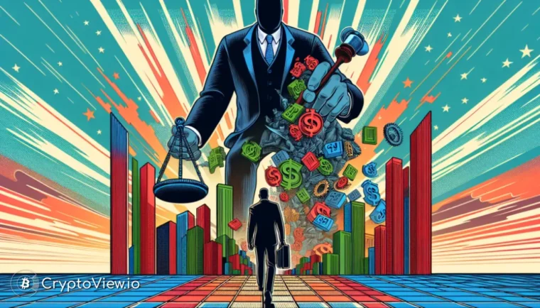 Czy Ripple stoi przed grzywną SEC w wysokości 2 miliardów dolarów?