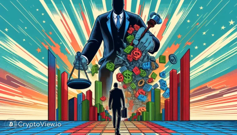 A Ripple está enfrentando uma multa de US$ 2 bilhões da SEC?