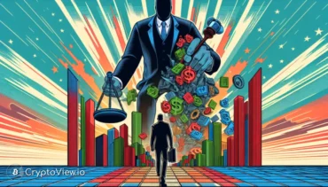 리플이 20억 달러의 SEC 과징금을 맞닥뜨리고 있는가?