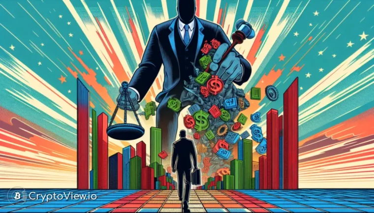 리플이 20억 달러의 SEC 과징금을 맞닥뜨리고 있는가?