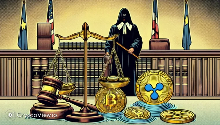 ¿Está Ripple enfrentando presión legal de la SEC?