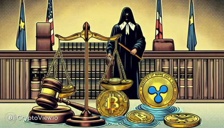 Ripple fait-il face à des poursuites judiciaires de la SEC ?