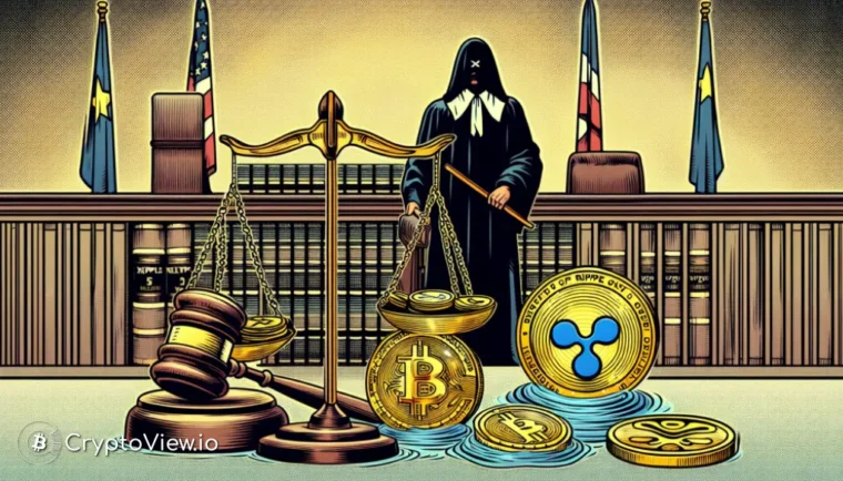 A Ripple está enfrentando pressão legal da SEC?