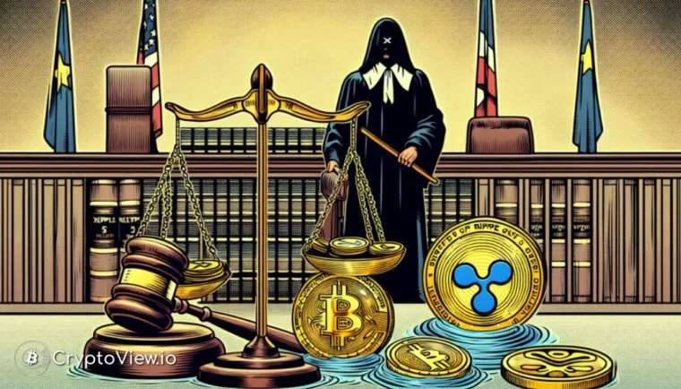 Står Ripple inför rättsliga påfrestningar från SEC?