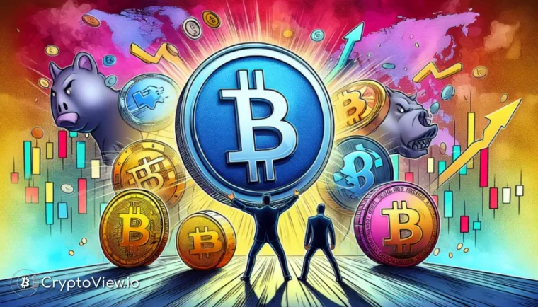 Is Bitcoin's Dominance on the Rise?