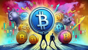 Ökar Bitcoin's Dominans?