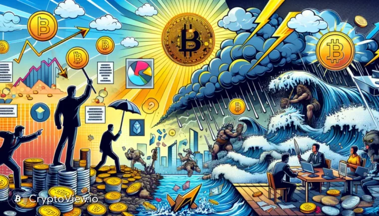 Hvordan Håndtere Salget av XRP?