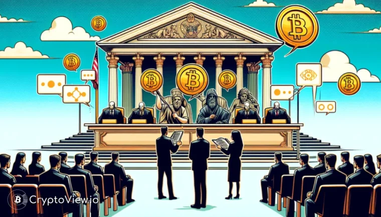 هل يُعتبر الإثير Security بواسطة SEC؟