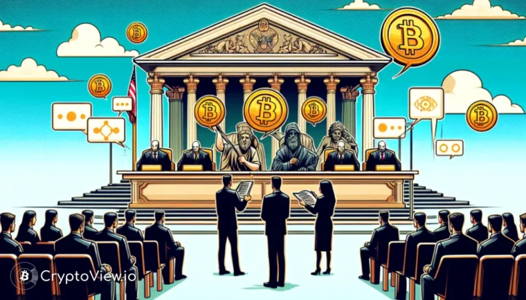 Er Ether anset som en værdipapir af SEC?