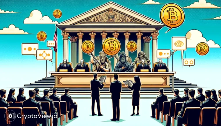 Wird Ether von der SEC als Sicherheit betrachtet?