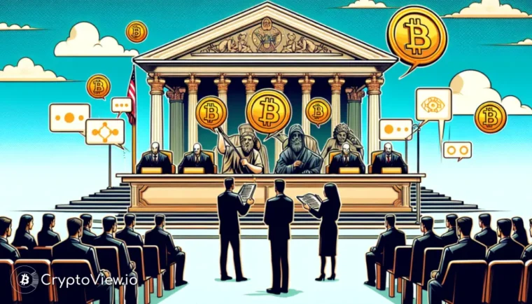 Ether è considerato un titolo di sicurezza dalla SEC?