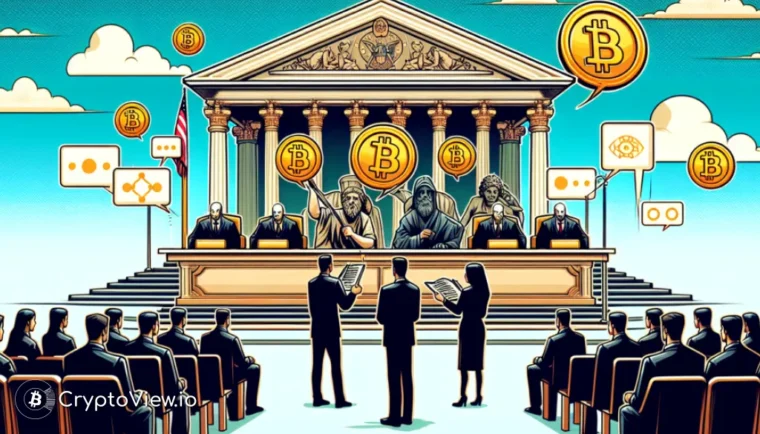 Is Ether Considered a Security by the SEC?