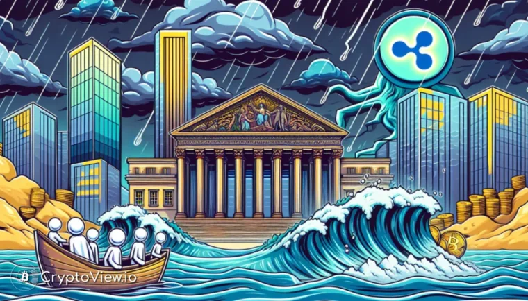 SECの行動はXRPの将来に影響するか？