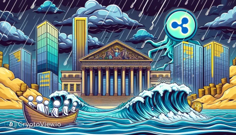 Czy działania SEC wpłyną na przyszłość XRP?