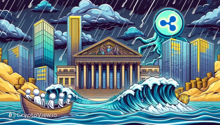 A Ação da SEC Afetará o Futuro do XRP?