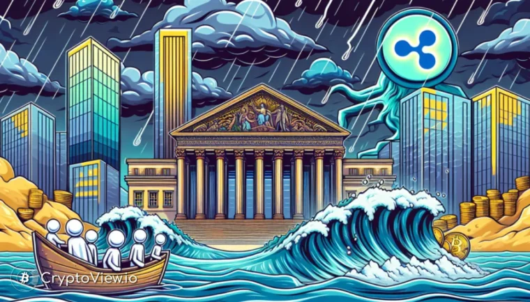 Kommer SEC:s åtgärd påverka XRP:s framtid?