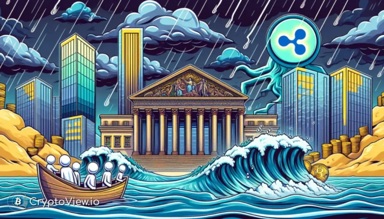 SEC의 조치가 XRP의 미래에 영향을 미칠까?