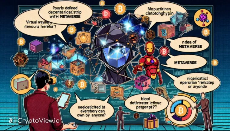 Liegt Buterin mit seiner Kritik am Metaverse richtig?