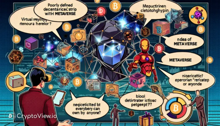 Is Buterin Right About the Metaverse?