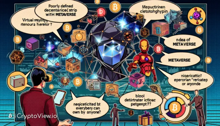 Buterin a-t-il raison à propos du Metaverse ?