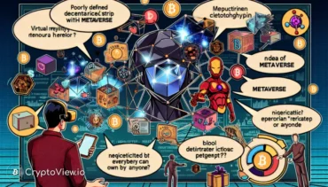 Heeft Buterin gelijk over de Metaverse?