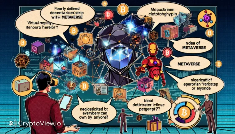 Er Buterin Riktig Om Metaverset?