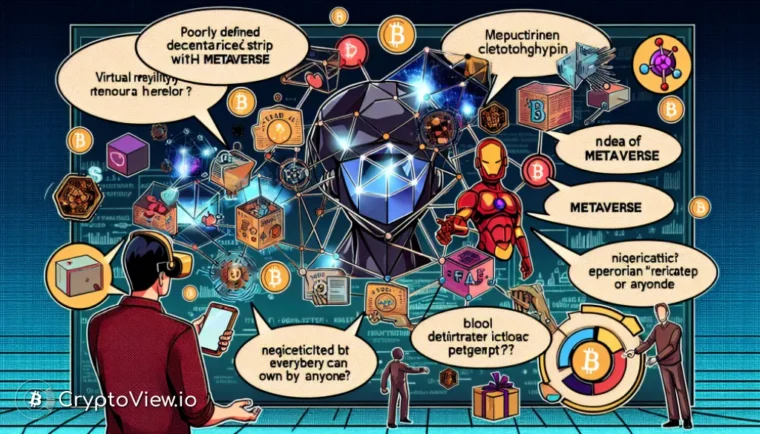 Czy Buterin ma rację co do Metaverse?