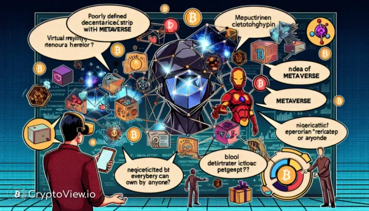 이더린은 메타버스에 대해 옳은가?