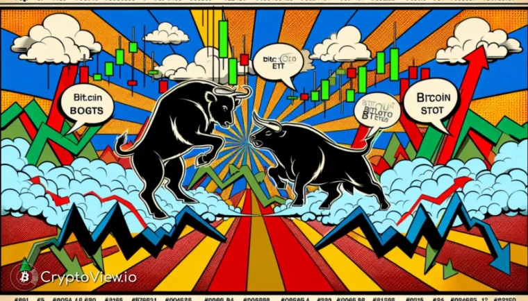 È imminente uno shock di offerta di Bitcoin all'orizzonte?