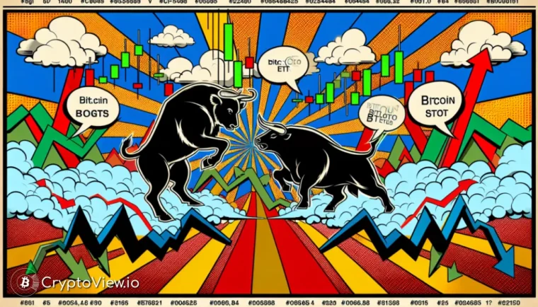 Er en Bitcoin Supply Shock på horisonten?