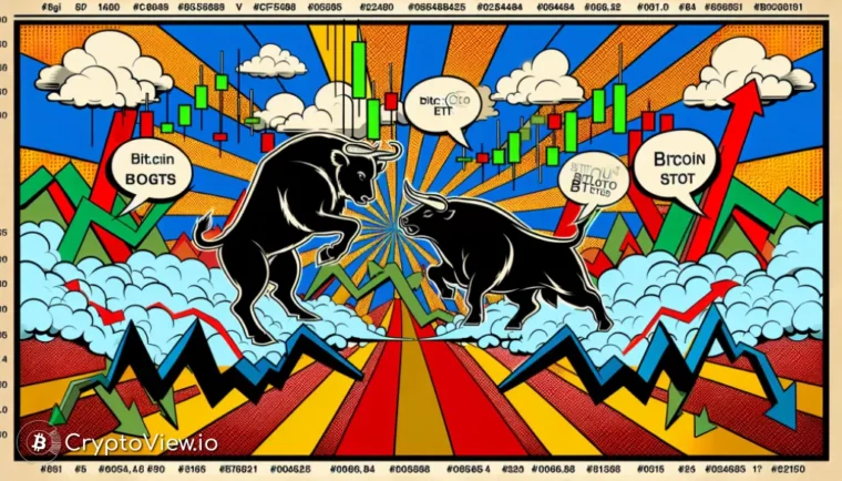 Czy na horyzoncie jest szok podaży Bitcoina?