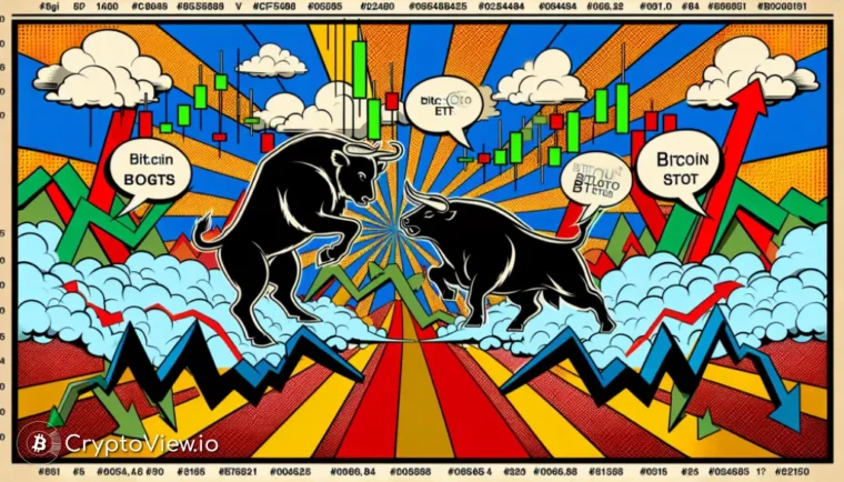 Está uma Disrupção no Fornecimento de Bitcoin no Horizonte?