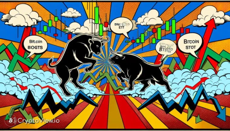 Är en Bitcoin Supply Shock på horisonten?