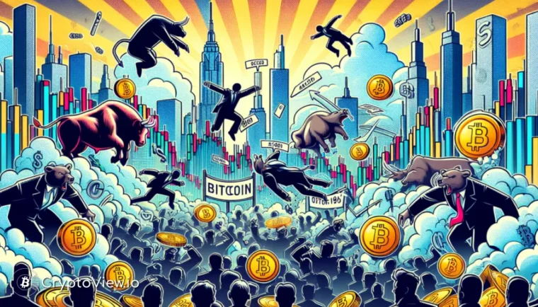 Zullen Altcoins Stijgen Na Bitcoin's Halvering?