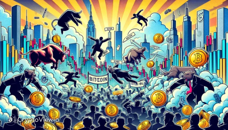 Vil Altcoins Stige Etter Bitcoins Halvering?