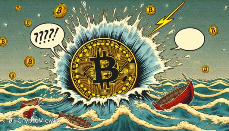 Påvirker Flash Crashes Bitcoin Negativt?