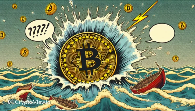 ¿Los Flash Crashes Afectan Negativamente a Bitcoin?