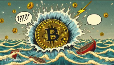 Påvirker Flash Krasjer Bitcoin Negativt?