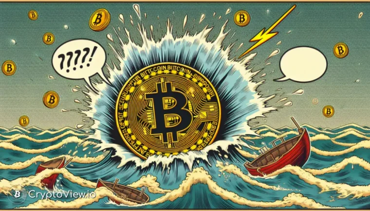 Os Flash Crashes Afetam o Bitcoin Negativamente?