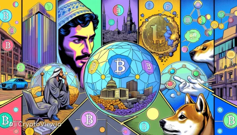 ما الذي يثير الضجة في عالم العملات الرقمية؟