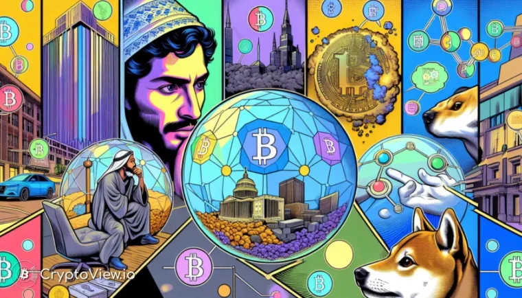 क्रिप्टो स्फीयर में क्या चल रहा है?