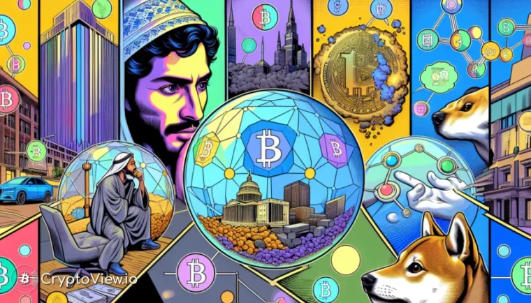 Wat is er gaande in de Crypto-sfeer?