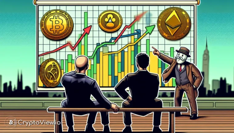 Er $RECQ klar til at overgå ADA og XRP?