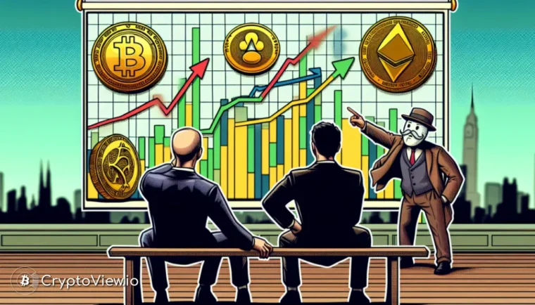 Wird $RECQ ADA und XRP überrunden?